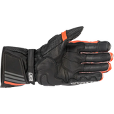 ALPINESTARS GP Plus R v2 Gloves - Black/Fluo Red - Large 3556520-1030-L